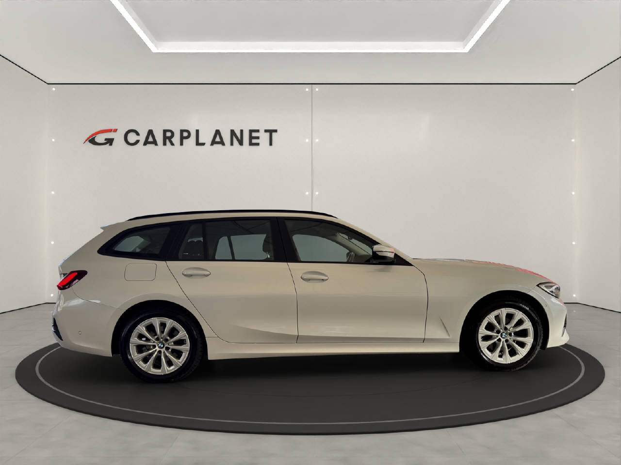 BMW 320d 190PS Touring, Mild-Hybrid Diesel/Electric, Second hand / Used, Automatic - 7