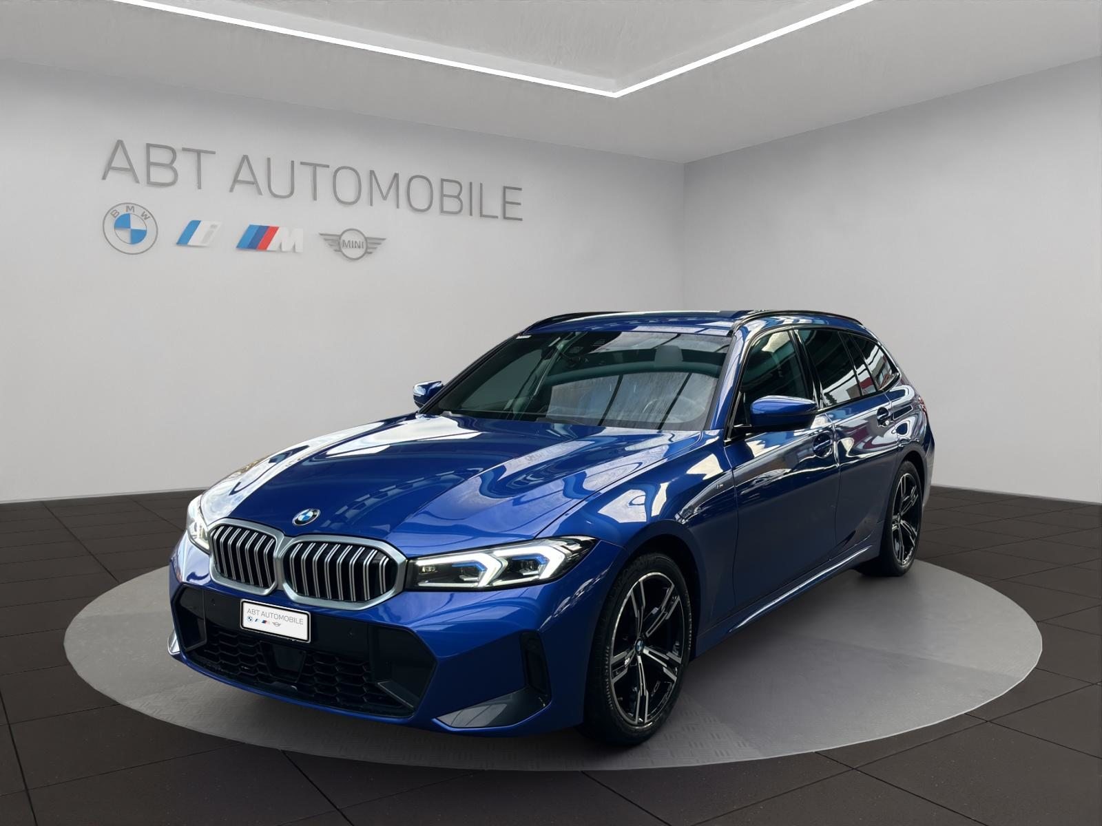 BMW 320d xDrive SAG Touring