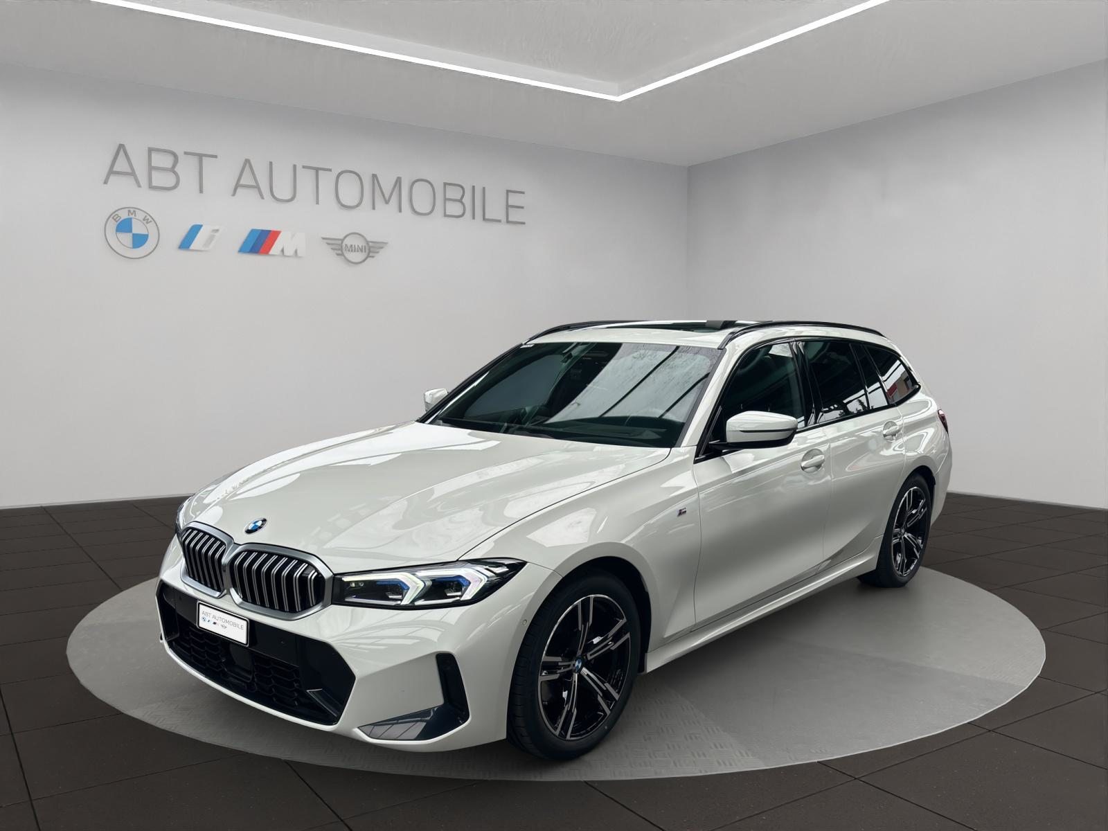 BMW 320d xDrive Touring