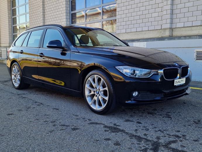 BMW 320d Touring Steptronic, Diesel, Second hand / Used, Automatic