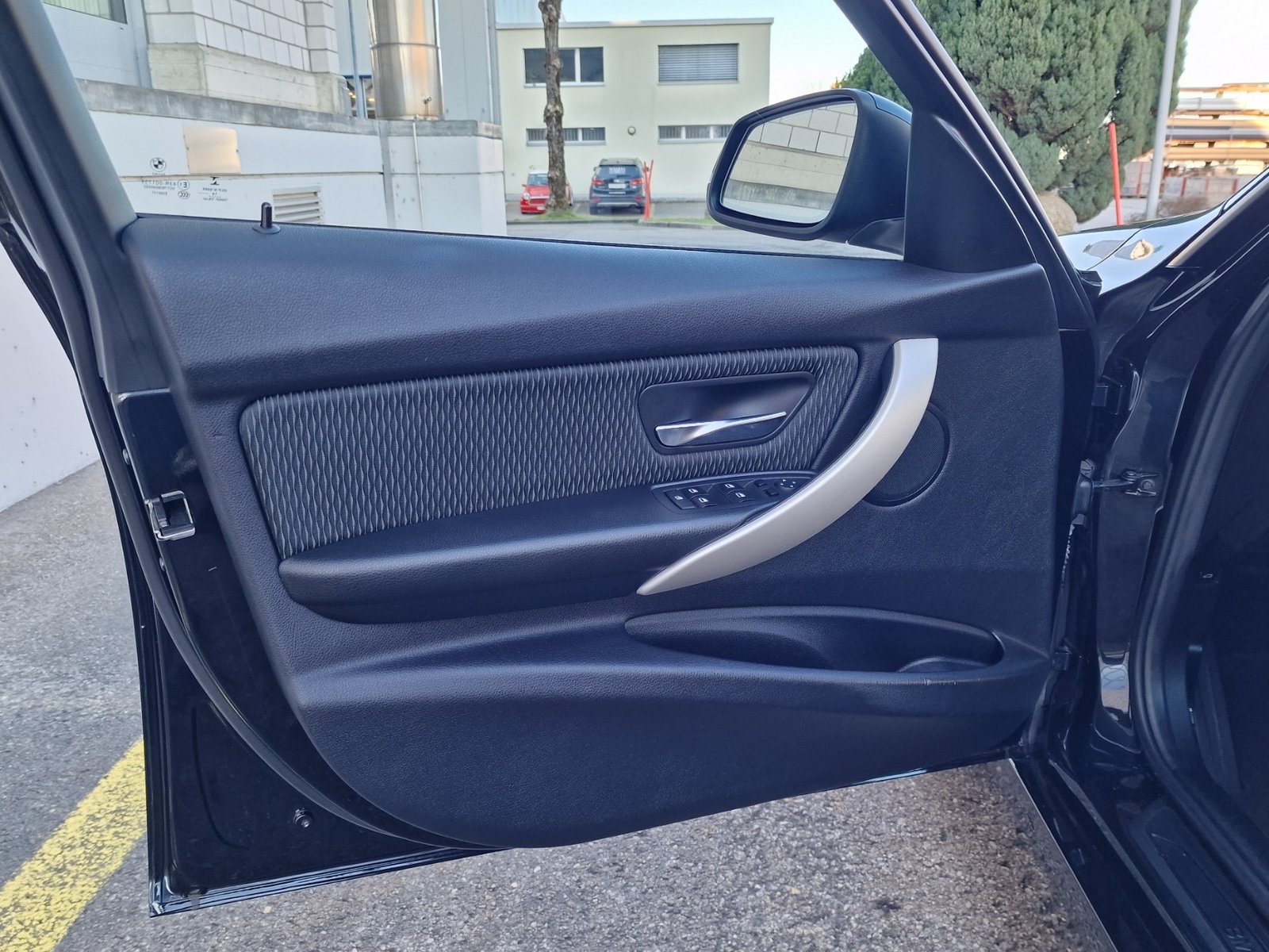 BMW 320d Touring Steptronic, Diesel, Occasion / Utilisé, Automatique - 7