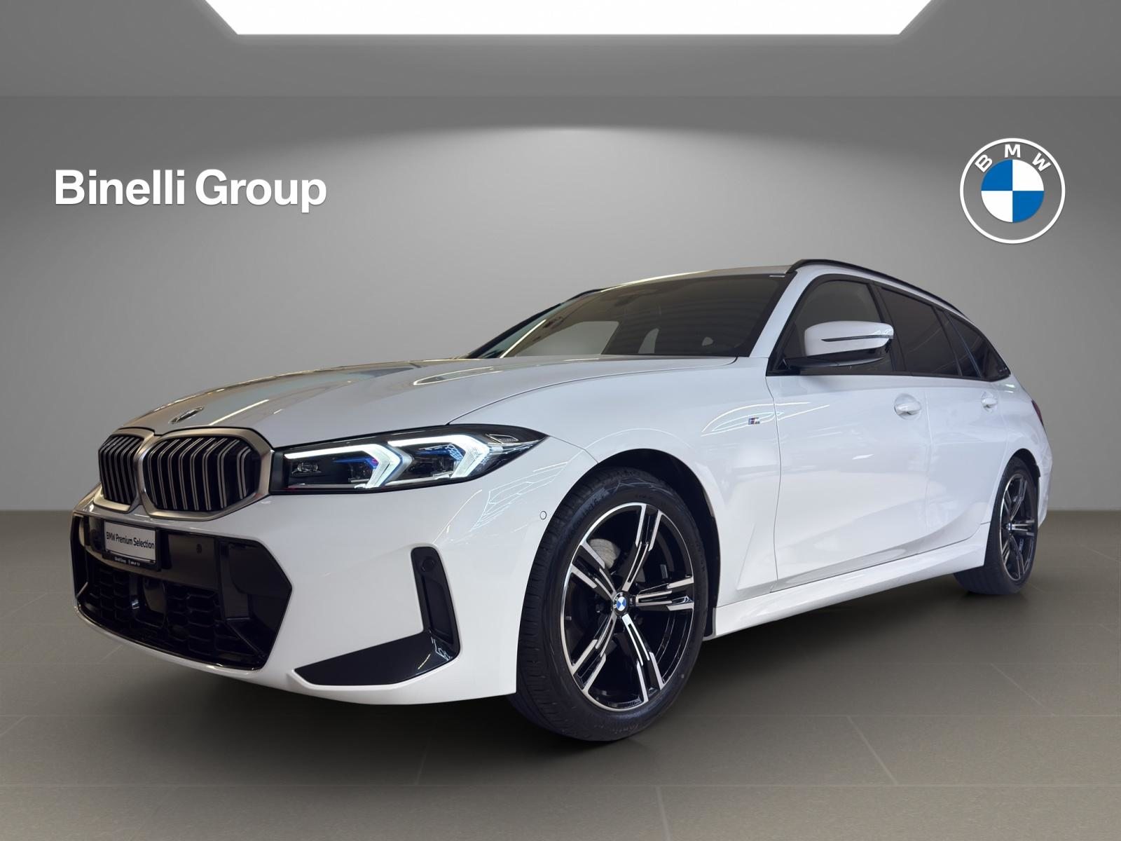 BMW 320d xDrive Touring M-SportPaket