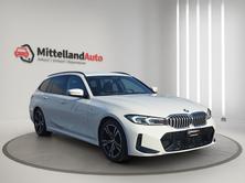 BMW 320d 48V Touring Steptronic M Sport, Mild-Hybrid Diesel/Electric, Second hand / Used, Automatic - 3