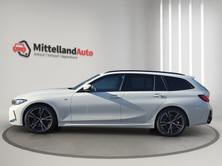 BMW 320d 48V Touring Steptronic M Sport, Mild-Hybrid Diesel/Electric, Second hand / Used, Automatic - 5