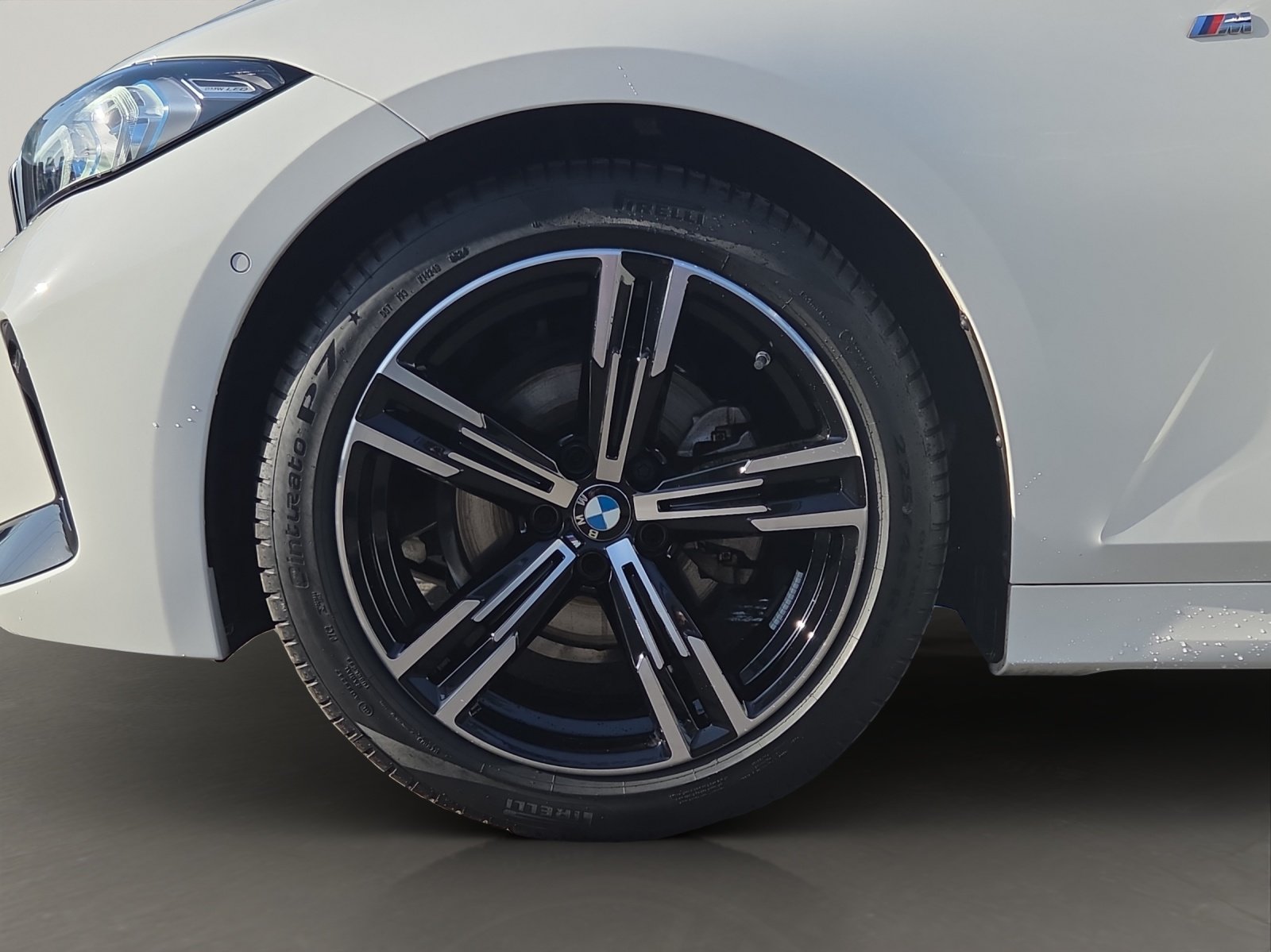 BMW 320d 48V Touring Steptronic M Sport, Hybride Léger Diesel/Électricité, Occasion / Utilisé, Automatique - 6