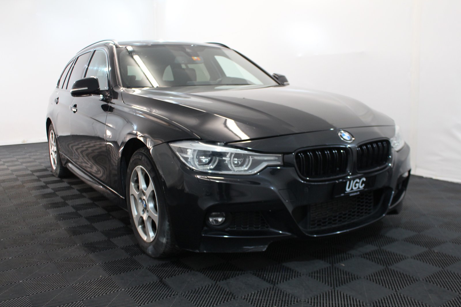 BMW 320d SAG Touring
