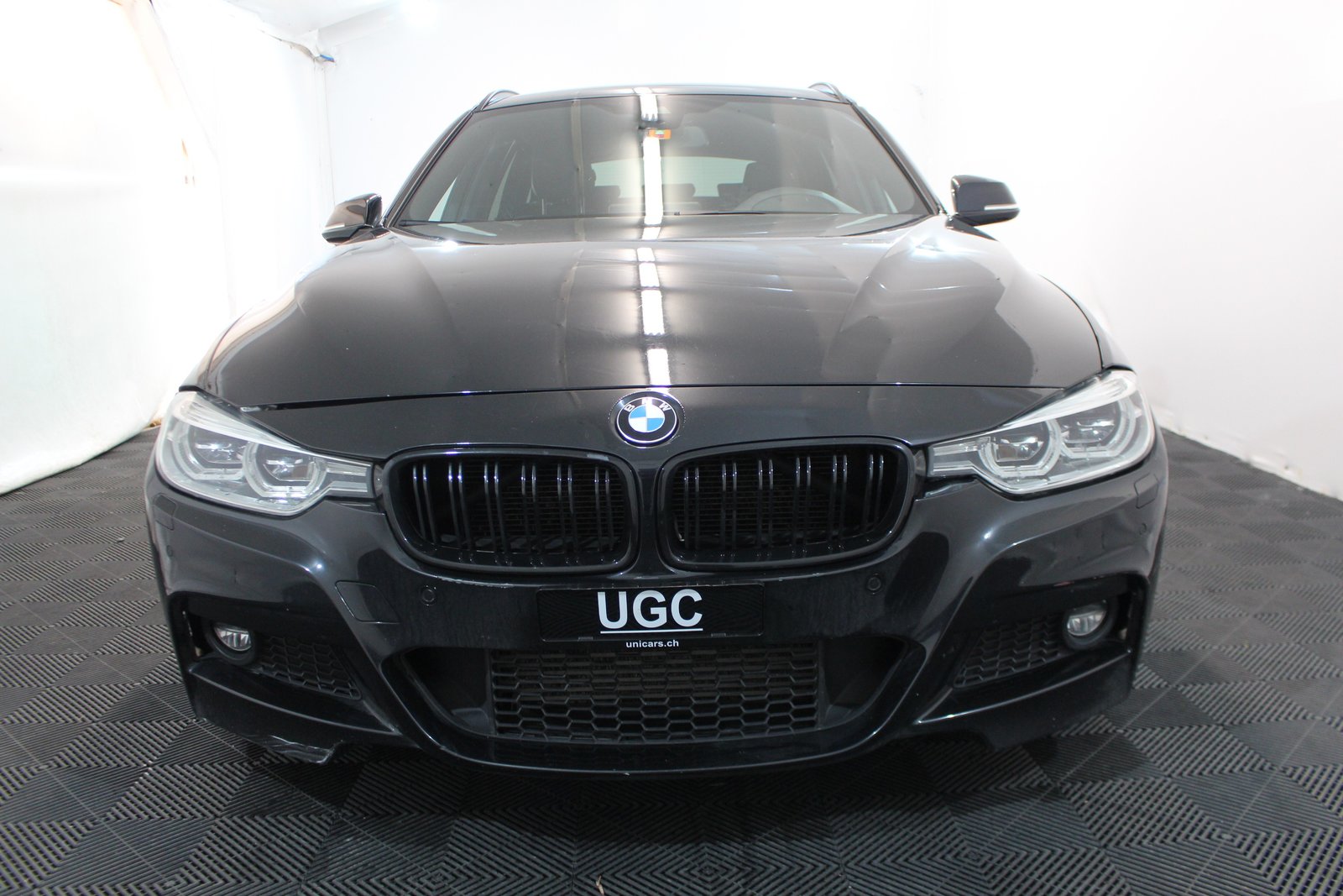 BMW 320d SAG Touring, Diesel, Second hand / Used, Automatic - 2