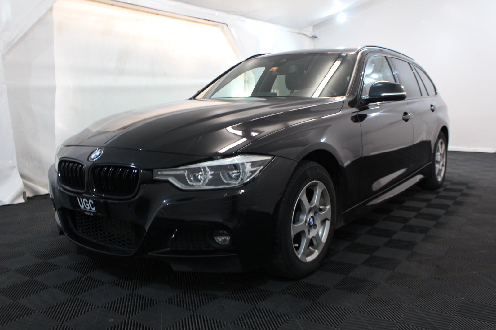BMW 320d SAG Touring, Diesel, Second hand / Used, Automatic - 3