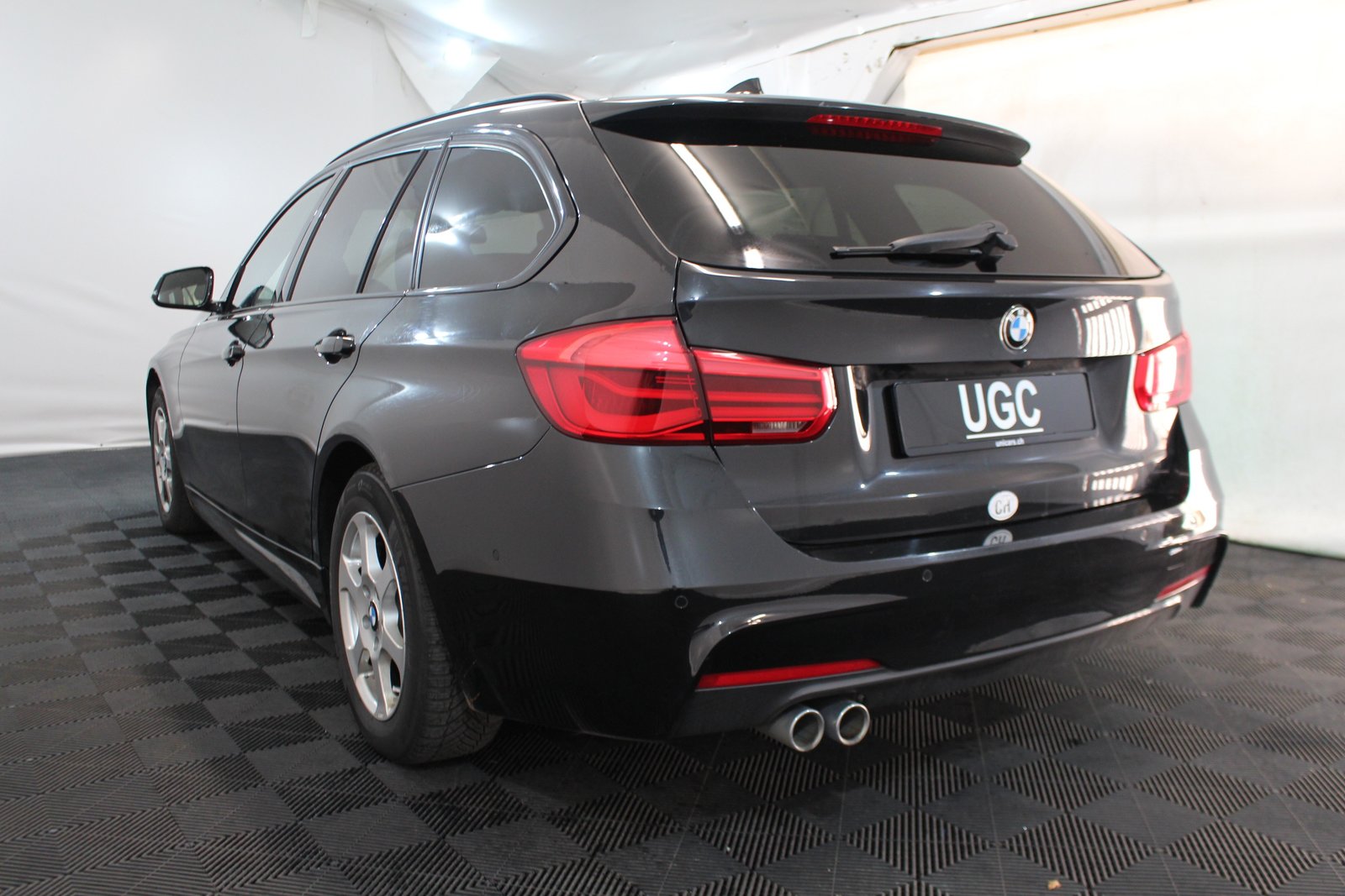 BMW 320d SAG Touring, Diesel, Second hand / Used, Automatic - 4