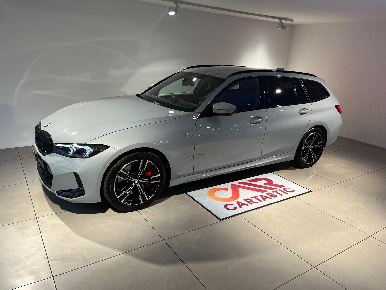 BMW 320d xDrive Touring