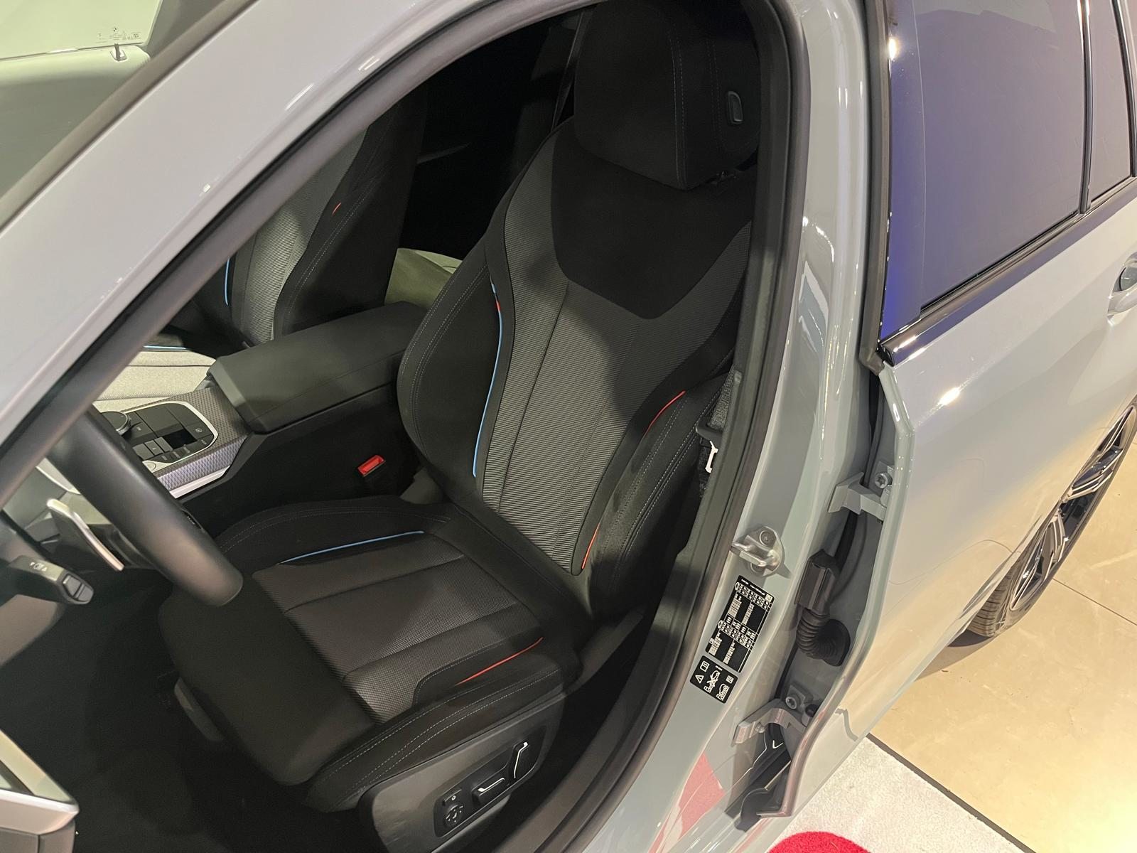 BMW 320d xDrive Touring, Hybride Léger Diesel/Électricité, Occasion / Utilisé, Automatique - 5