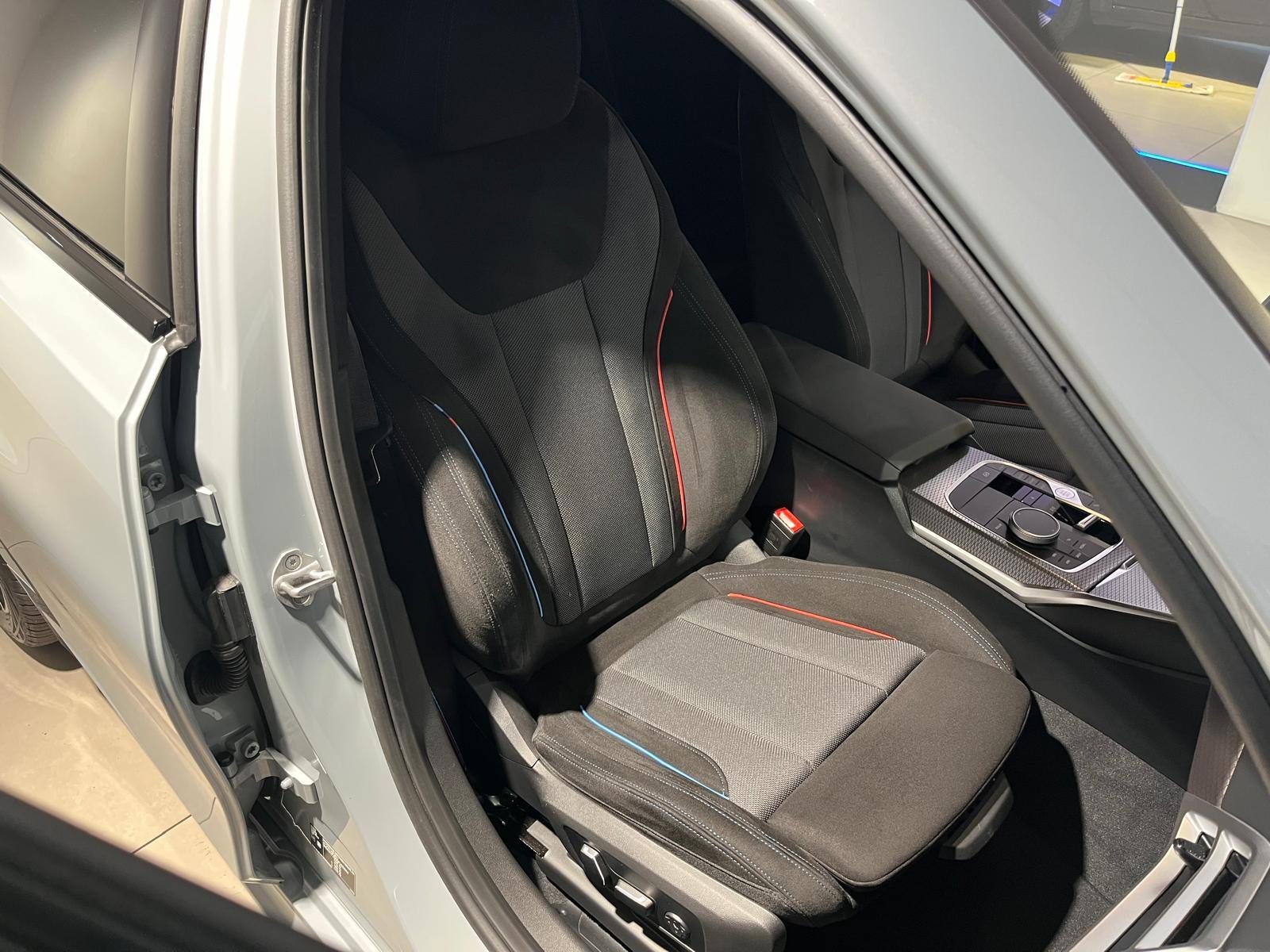 BMW 320d xDrive Touring, Hybride Léger Diesel/Électricité, Occasion / Utilisé, Automatique - 6