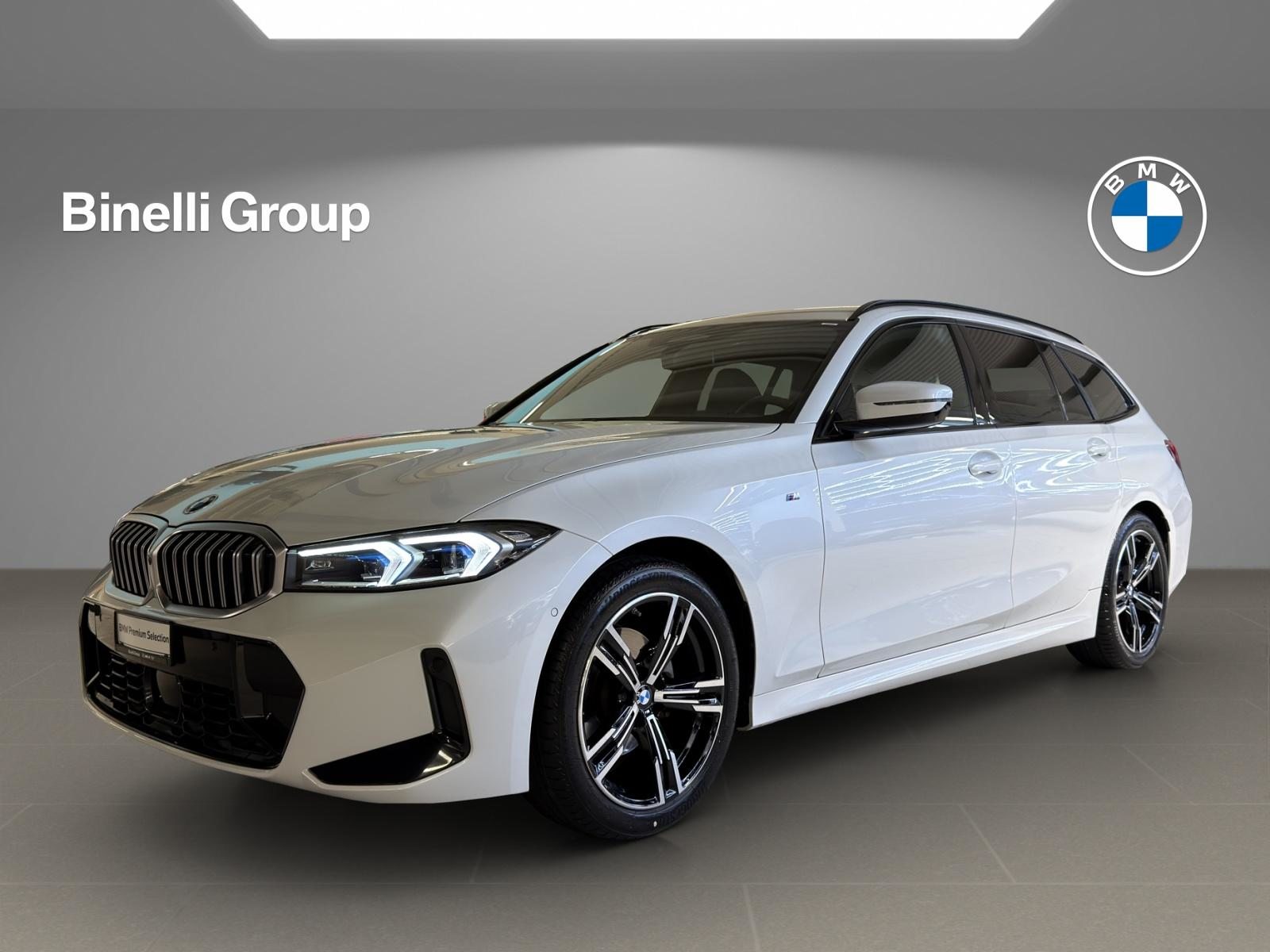 BMW 320d xDrive Touring M-SportPaket