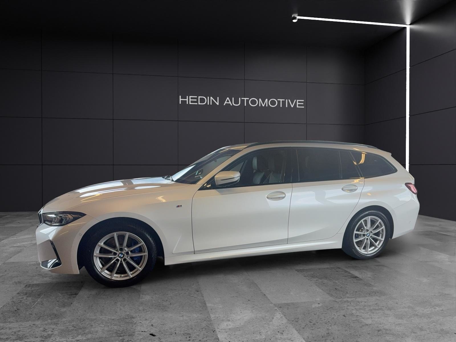 BMW 320d xDrive SAG Touring, Mild-Hybrid Diesel/Electric, Second hand / Used, Automatic - 2