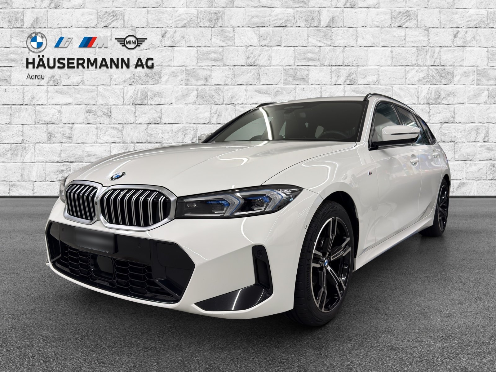 BMW 320d xDr 48V Tour M Sport