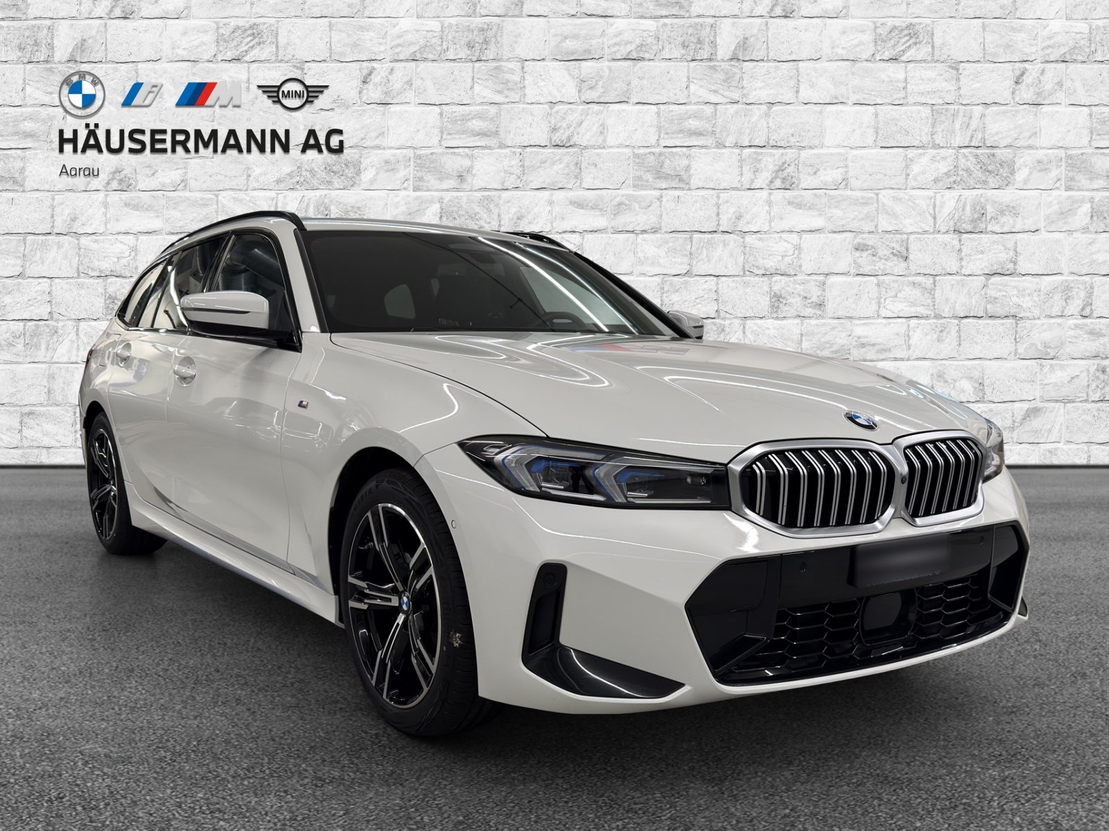 BMW 320d xDr 48V Tour M Sport, Mild-Hybrid Diesel/Electric, Second hand / Used, Automatic - 3