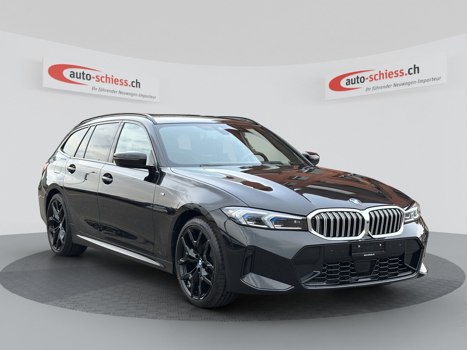 BMW 320d 48V Touring M Sport Steptronic