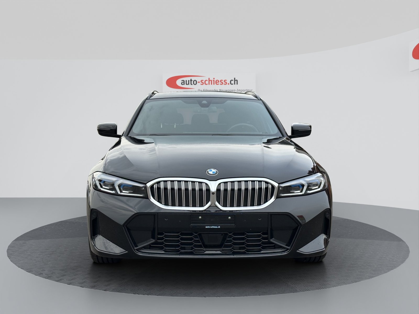 BMW 320d 48V Touring M Sport Steptronic, Hybride Leggero Diesel/Elettrica, Occasioni / Usate, Automatico - 2
