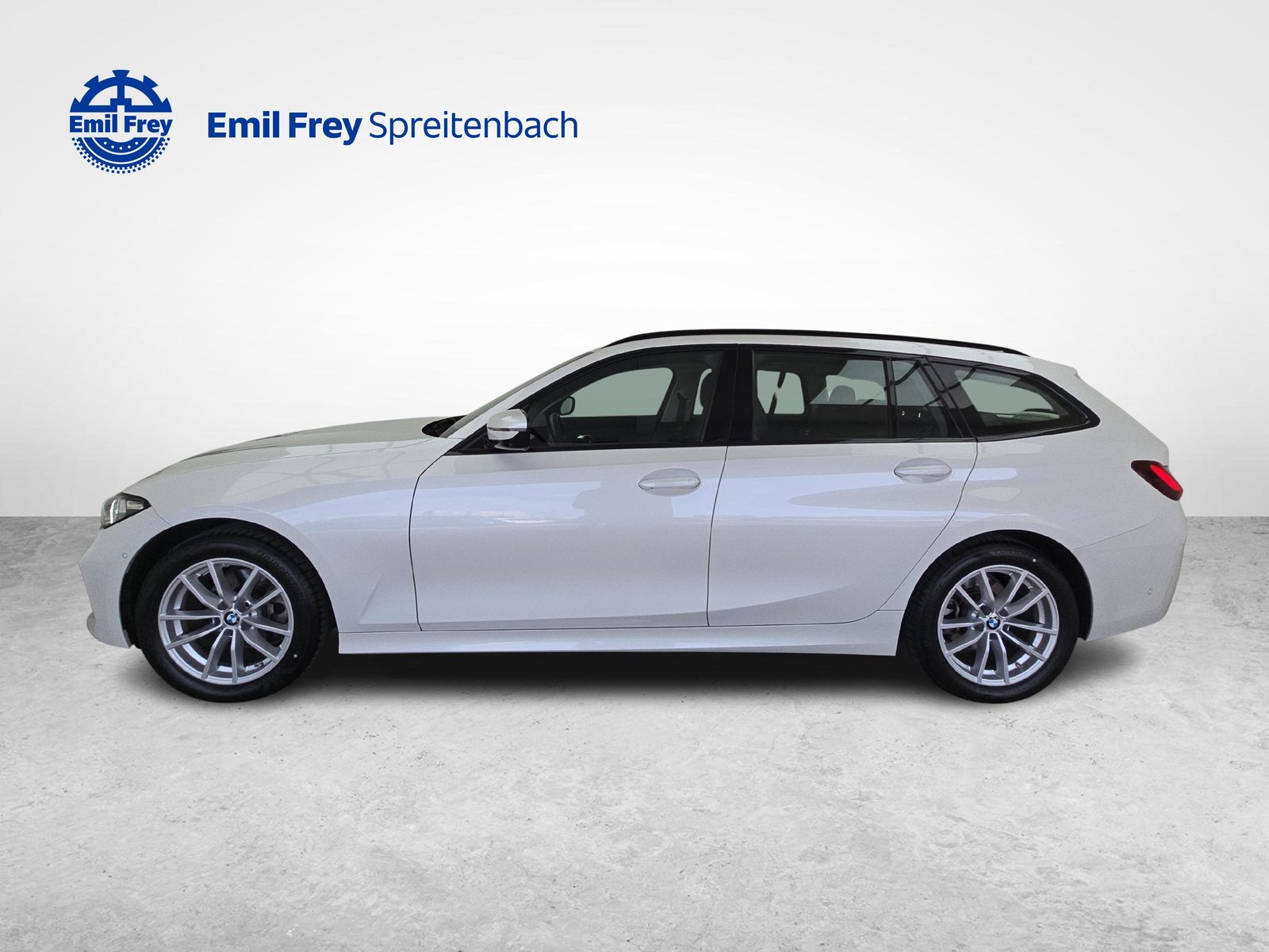 BMW 320d xDrive SAG Touring / Jetzt mit attraktivem 1.99% Leasin, Hybride Léger Diesel/Électricité, Occasion / Utilisé, Automatique - 2