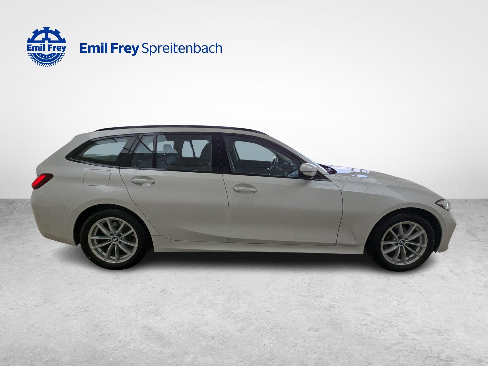 BMW 320d xDrive SAG Touring / Jetzt mit attraktivem 1.99% Leasin, Hybride Léger Diesel/Électricité, Occasion / Utilisé, Automatique - 6