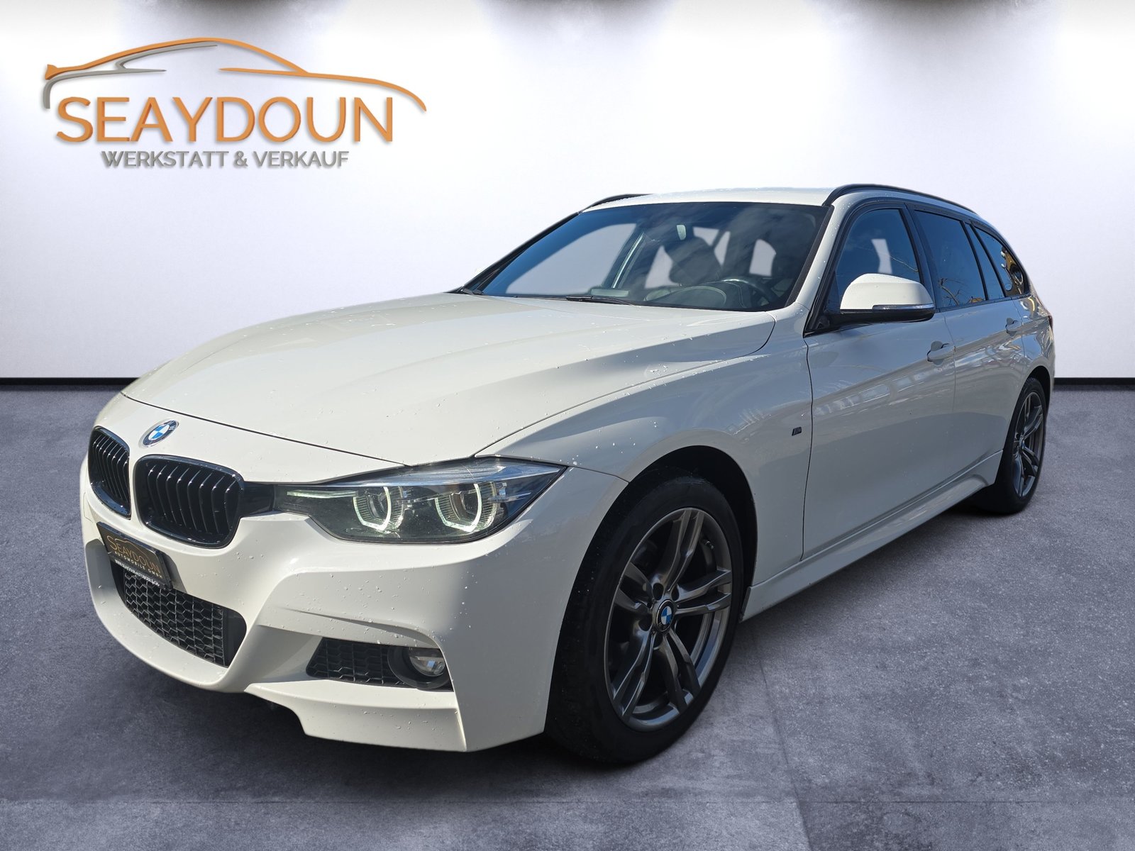 BMW 320d Touring M Sport Line Steptronic