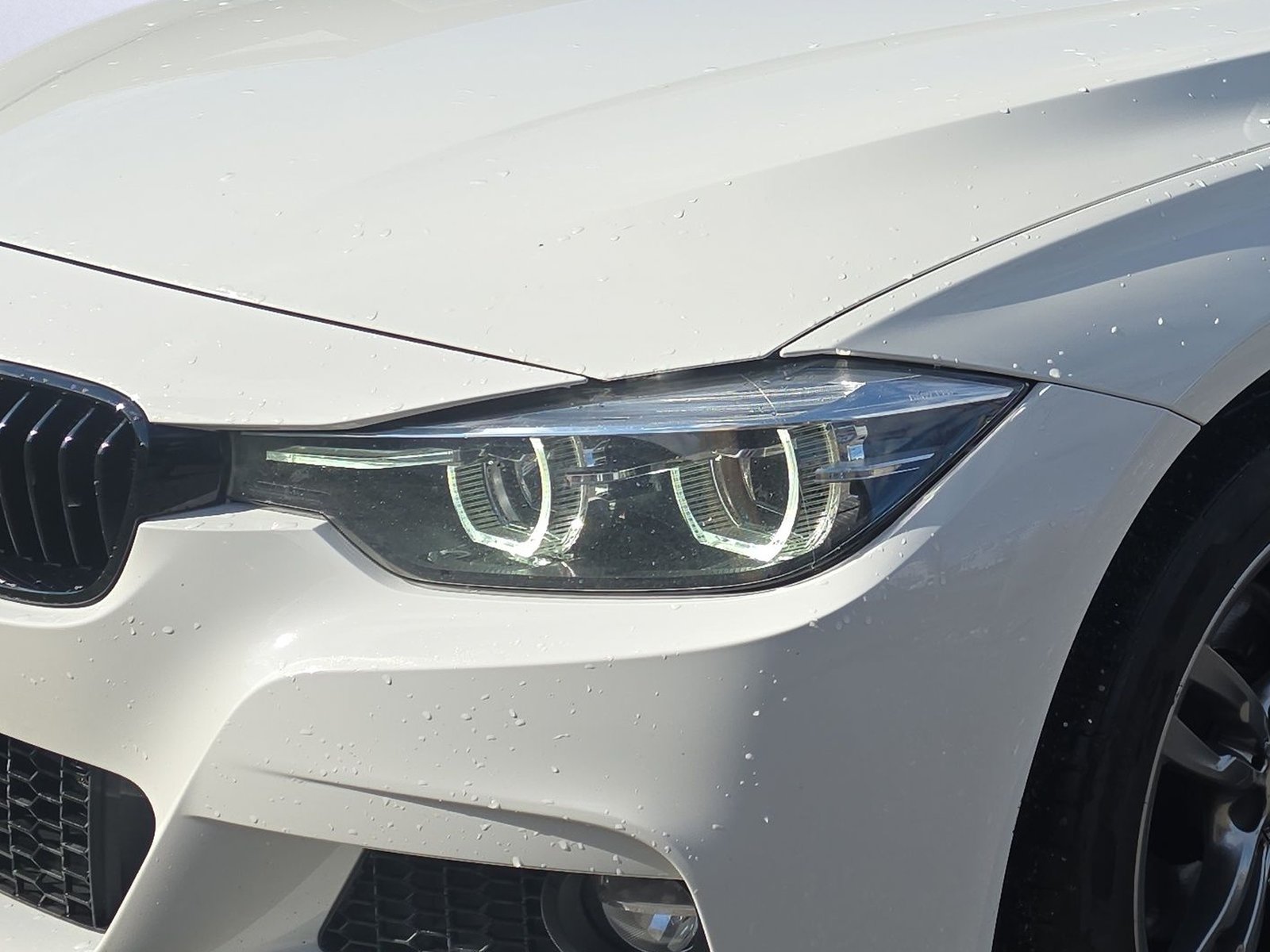 BMW 320d Touring M Sport Line Steptronic, Diesel, Occasion / Gebraucht, Automatik - 5