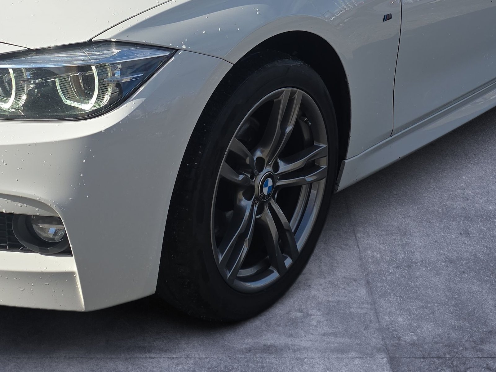 BMW 320d Touring M Sport Line Steptronic, Diesel, Occasion / Gebraucht, Automatik - 6