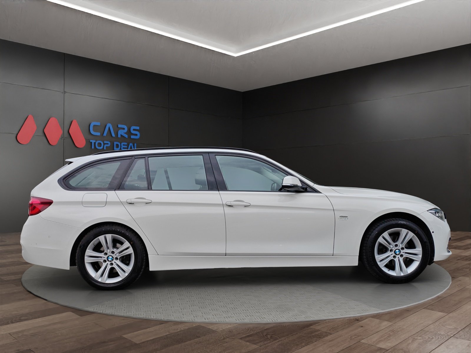 BMW 320d Touring Edition Sport Line Steptronic Expert, Diesel, Occasion / Utilisé, Automatique - 6