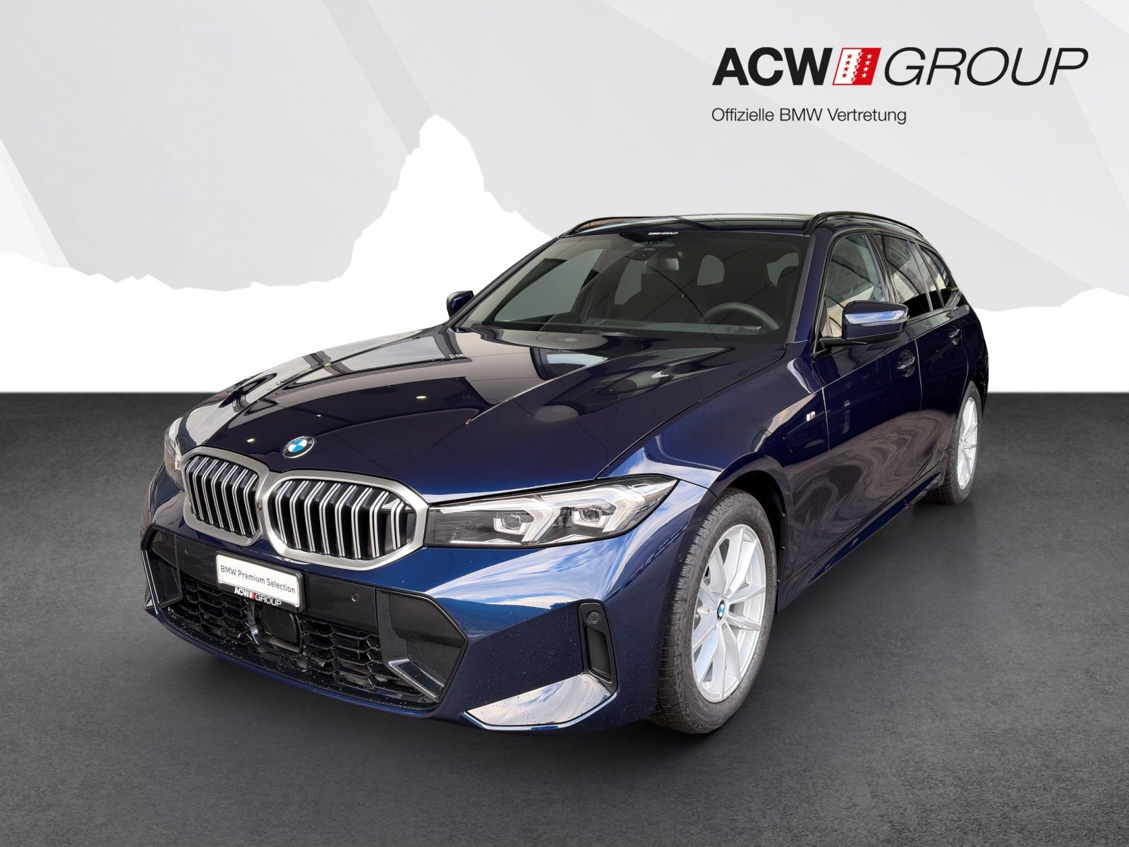 BMW 320d Touring