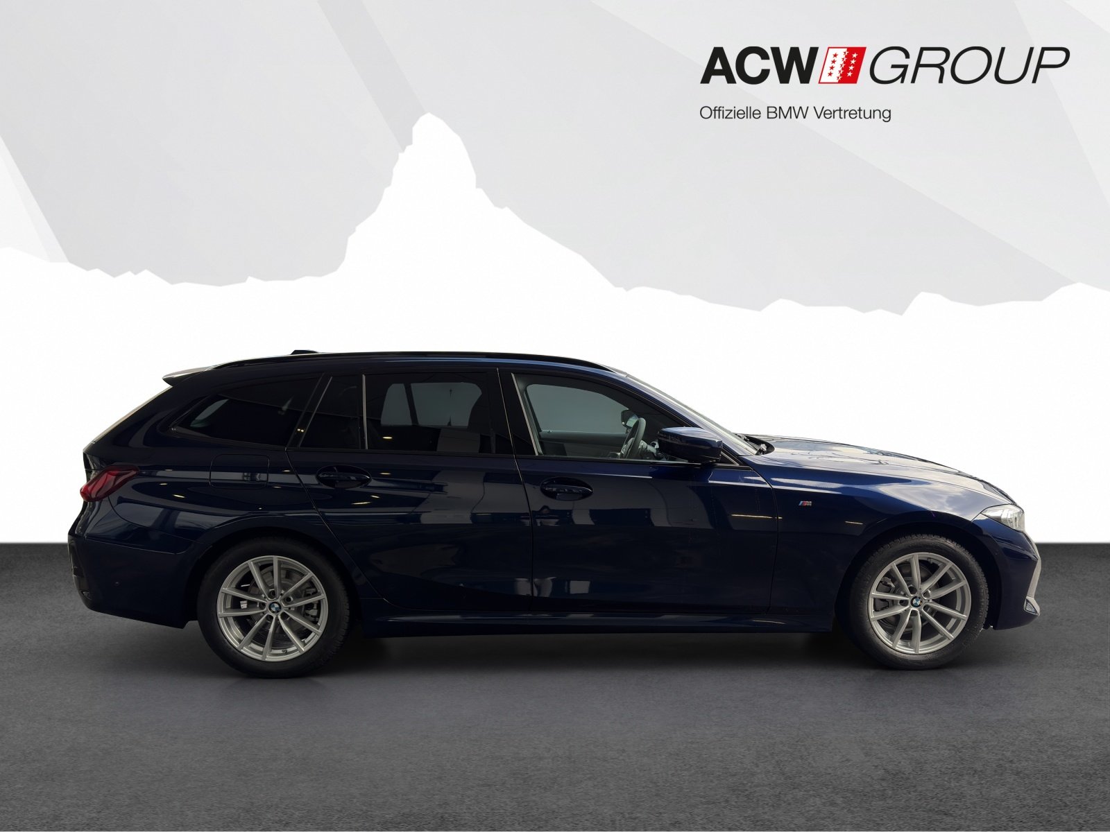BMW 320d Touring, Mild-Hybrid Diesel/Elektro, Occasion / Gebraucht, Automatik - 6