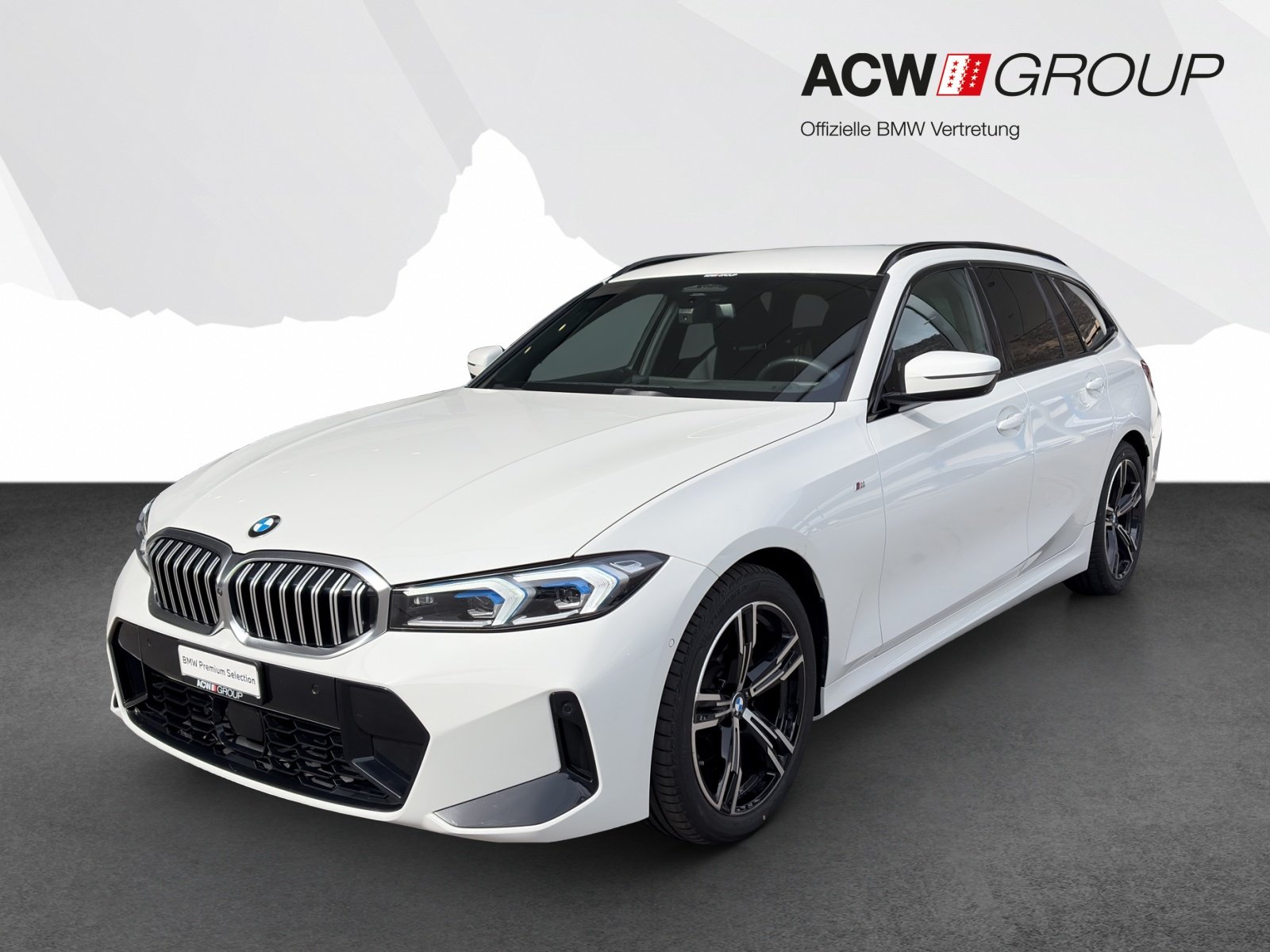 BMW 320d Touring