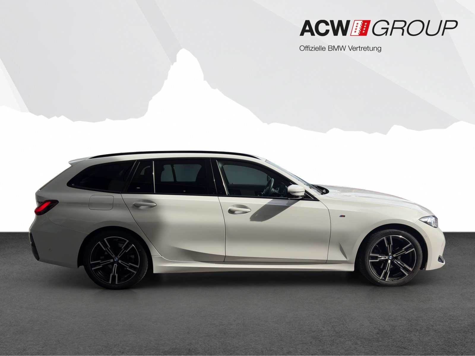 BMW 320d Touring, Mild-Hybrid Diesel/Elektro, Occasion / Gebraucht, Automatik - 6