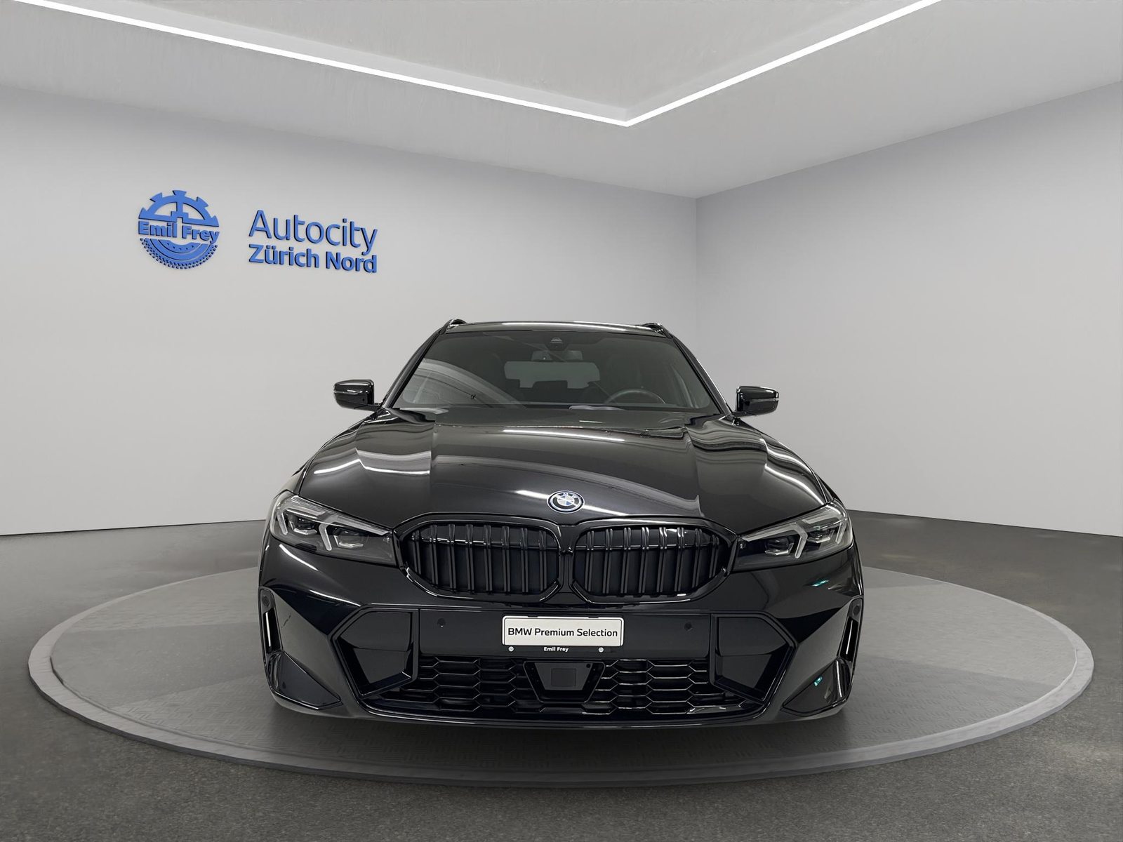 BMW 320e xDrive Touring, Hybride Rechargeable Essence/Électricité, Occasion / Utilisé, Automatique - 7