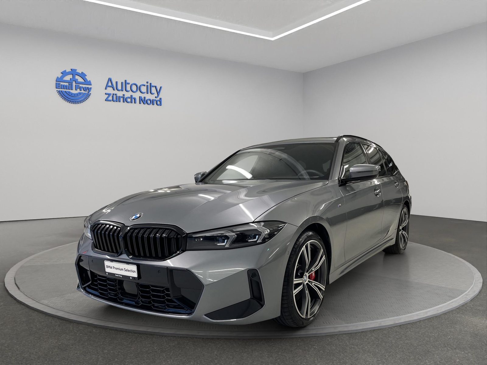 BMW 320d xDrive Touring SAG