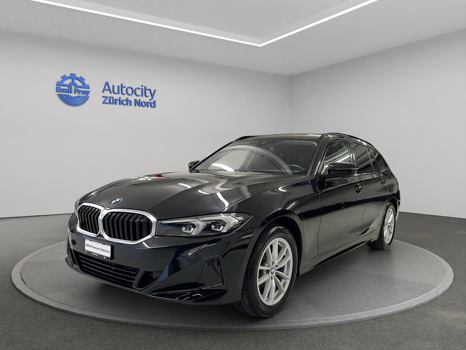 BMW 320d xDrive 48V Touring