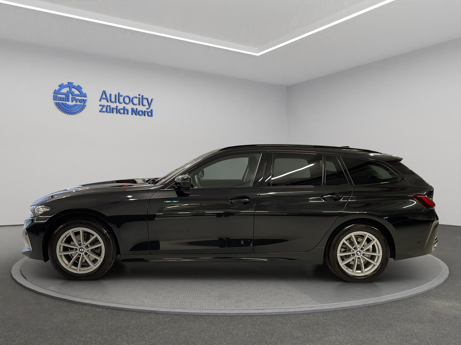 BMW 320d xDrive 48V Touring, Hybride Léger Diesel/Électricité, Occasion / Utilisé, Automatique - 5