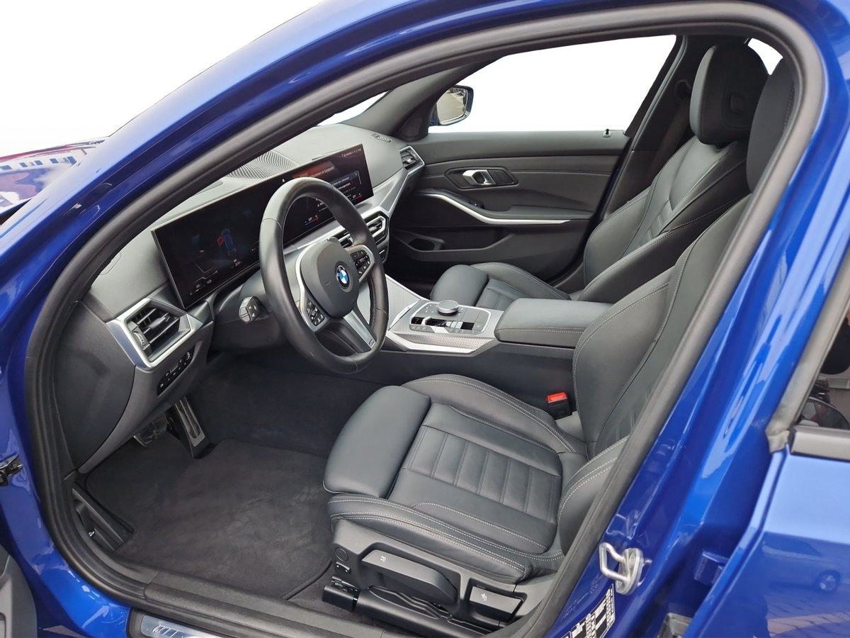 BMW 320d xDrive Touring M Sport 48V, Hybride Léger Diesel/Électricité, Occasion / Utilisé, Automatique - 5