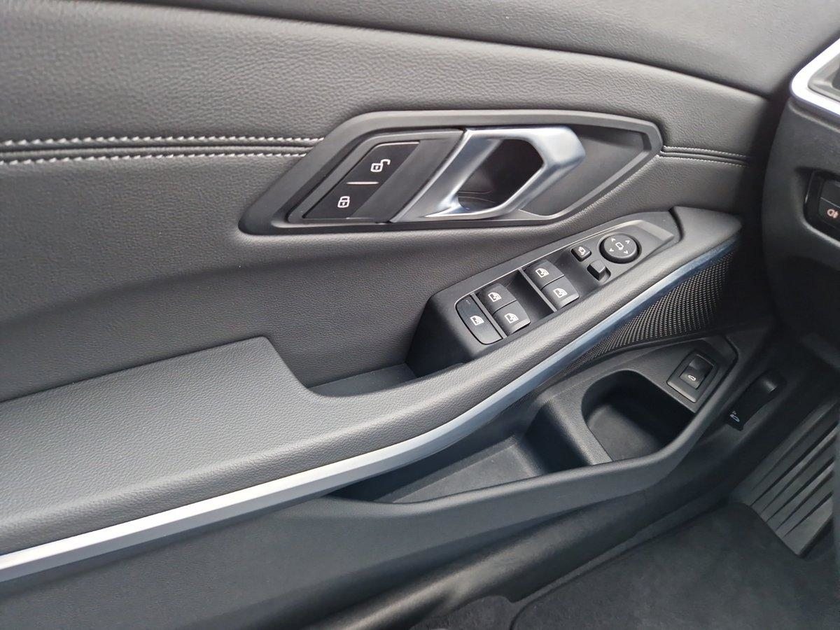 BMW 320d xDrive Touring M Sport 48V, Hybride Léger Diesel/Électricité, Occasion / Utilisé, Automatique - 6