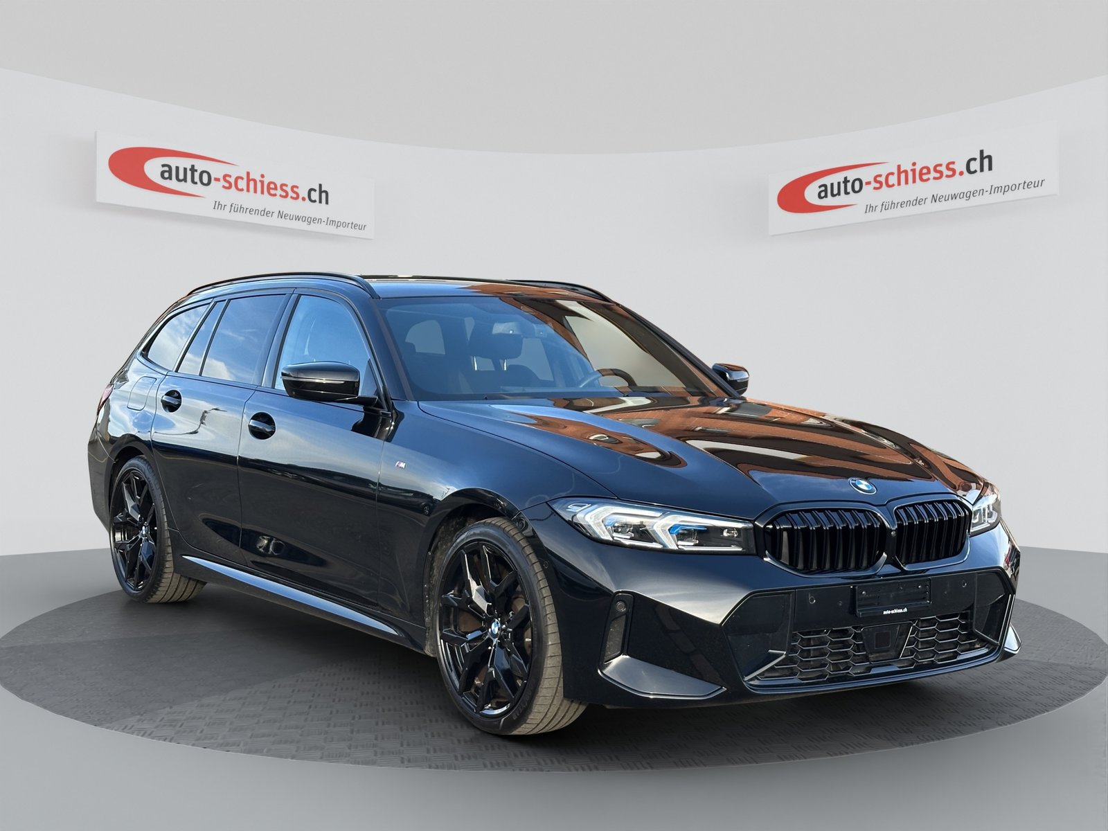 BMW 320d 48V Touring M Sport Steptronic