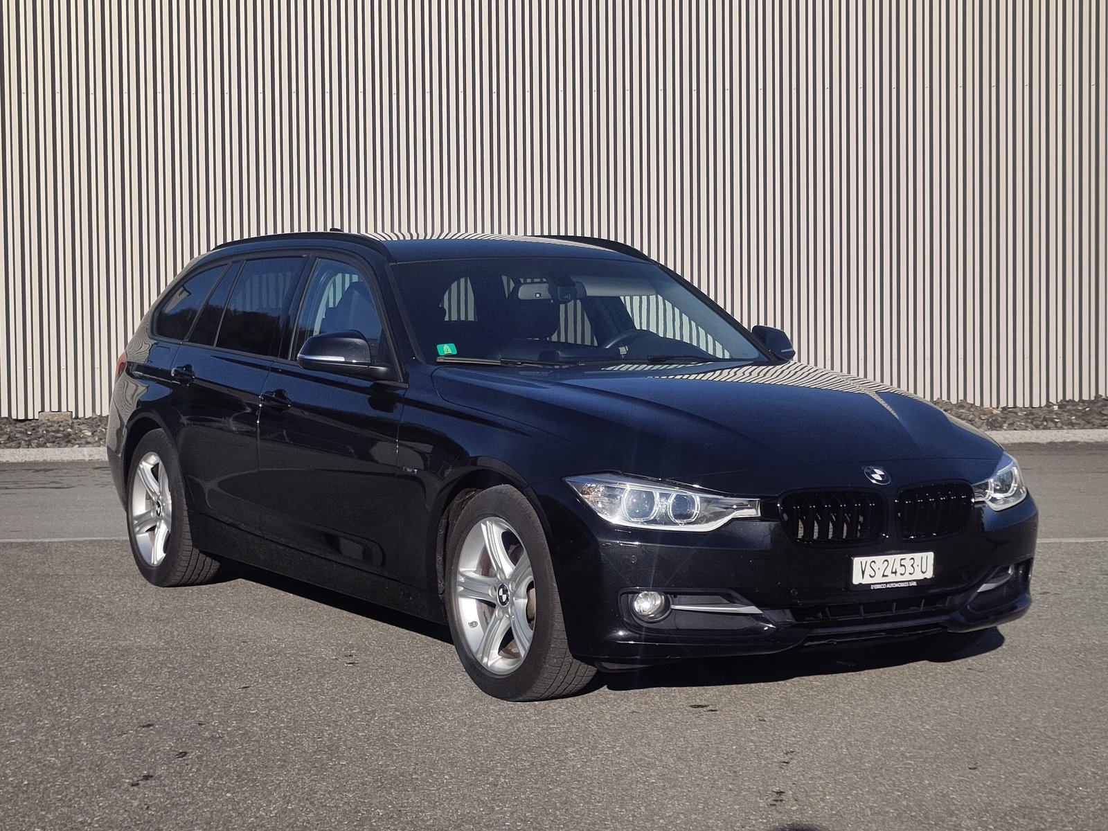 BMW 320d Touring Sport Line Steptronic