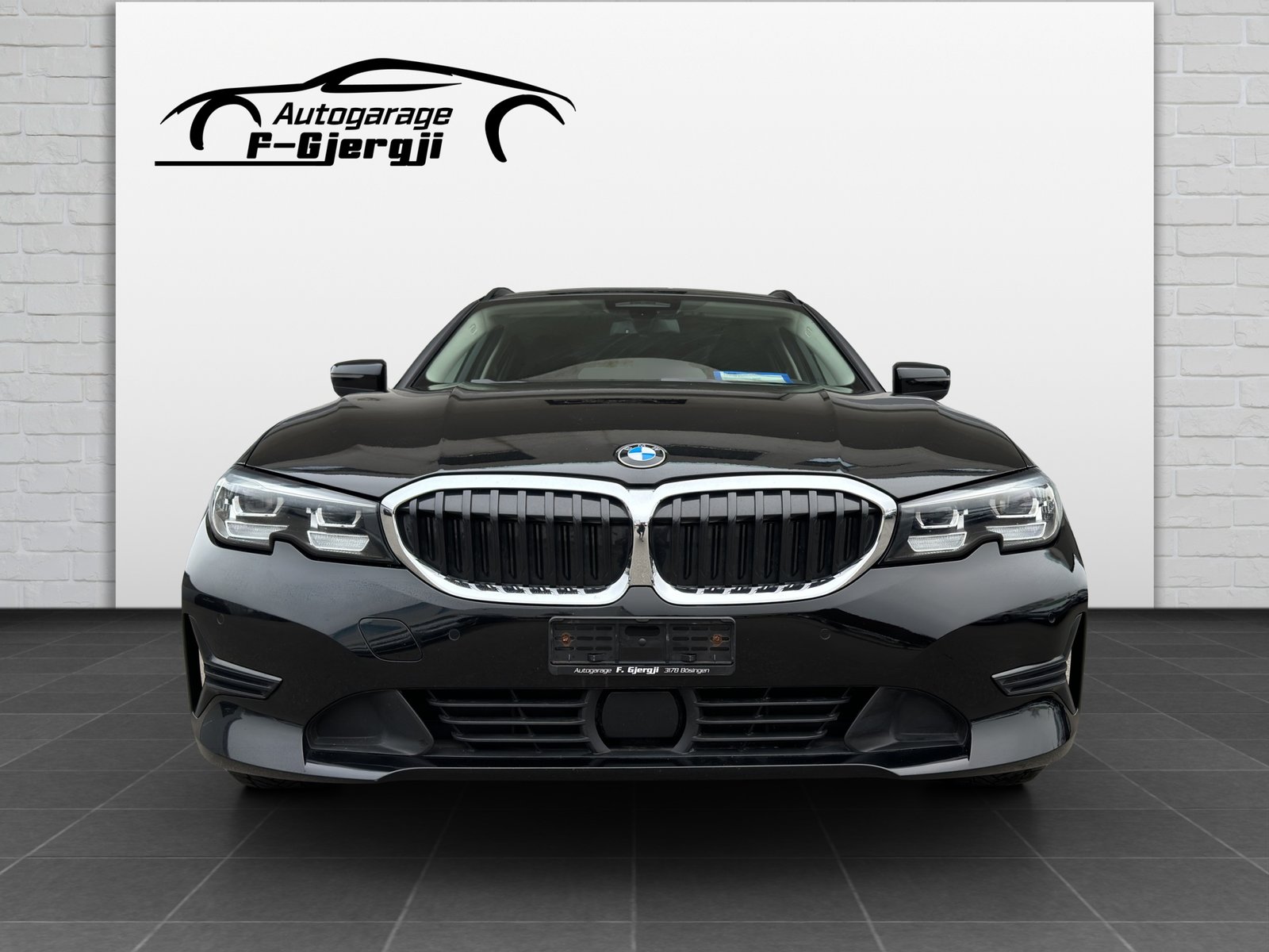 BMW 320d 48V Touring Steptronic, Hybride Leggero Diesel/Elettrica, Occasioni / Usate, Automatico - 3