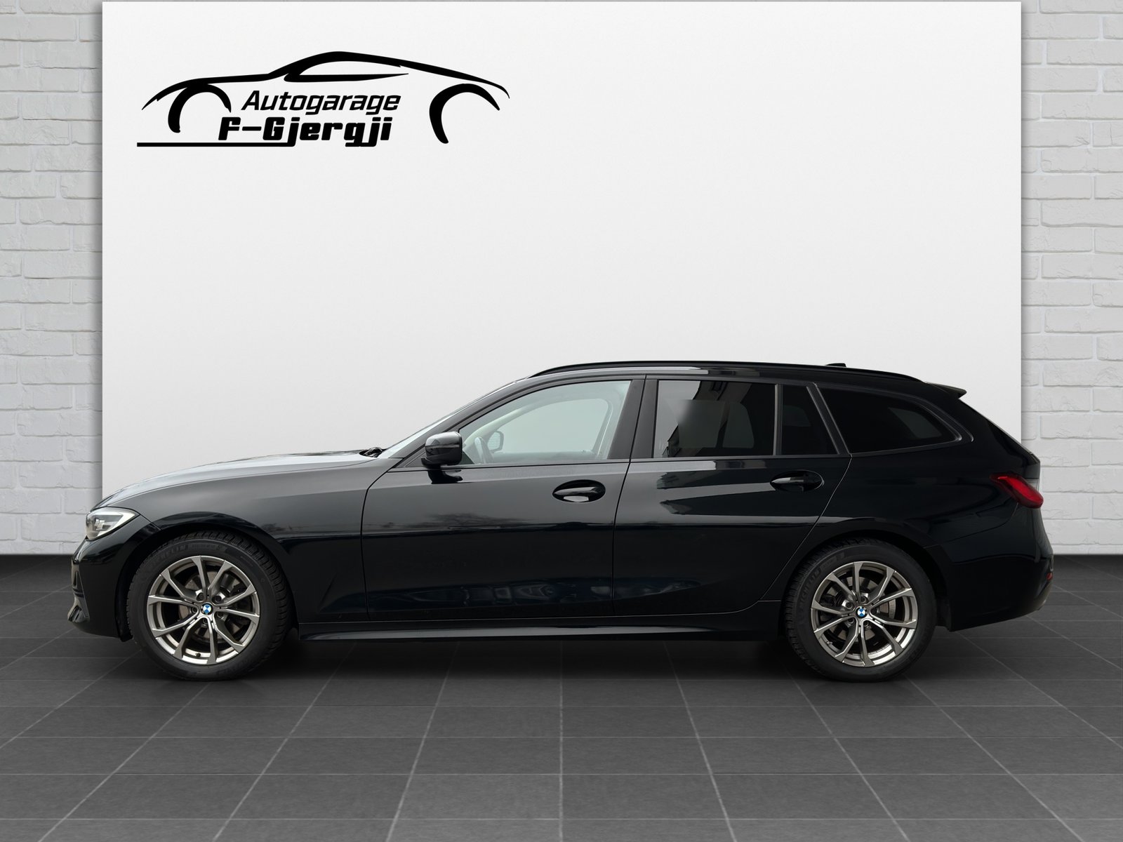 BMW 320d 48V Touring Steptronic, Hybride Leggero Diesel/Elettrica, Occasioni / Usate, Automatico - 5