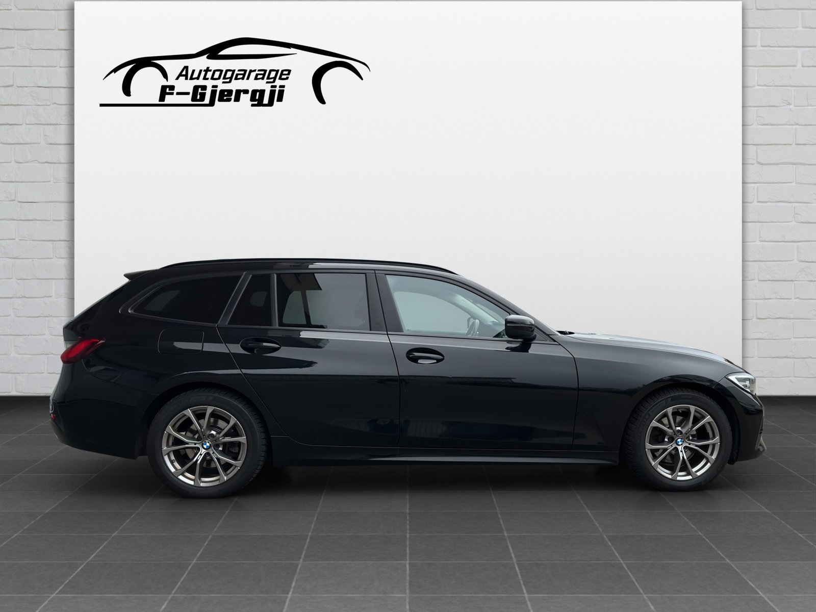 BMW 320d 48V Touring Steptronic, Hybride Leggero Diesel/Elettrica, Occasioni / Usate, Automatico - 7