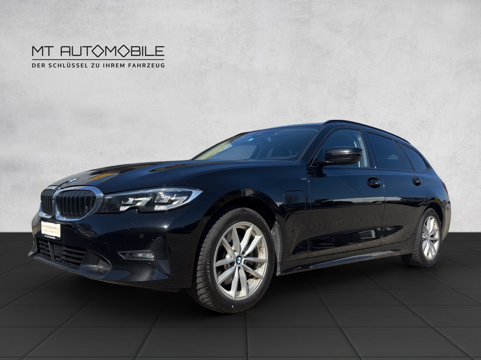 BMW 320e Touring Sport Line Steptronic