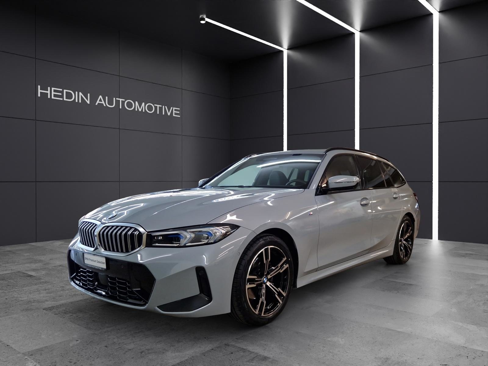 BMW 320d xDrive Touring