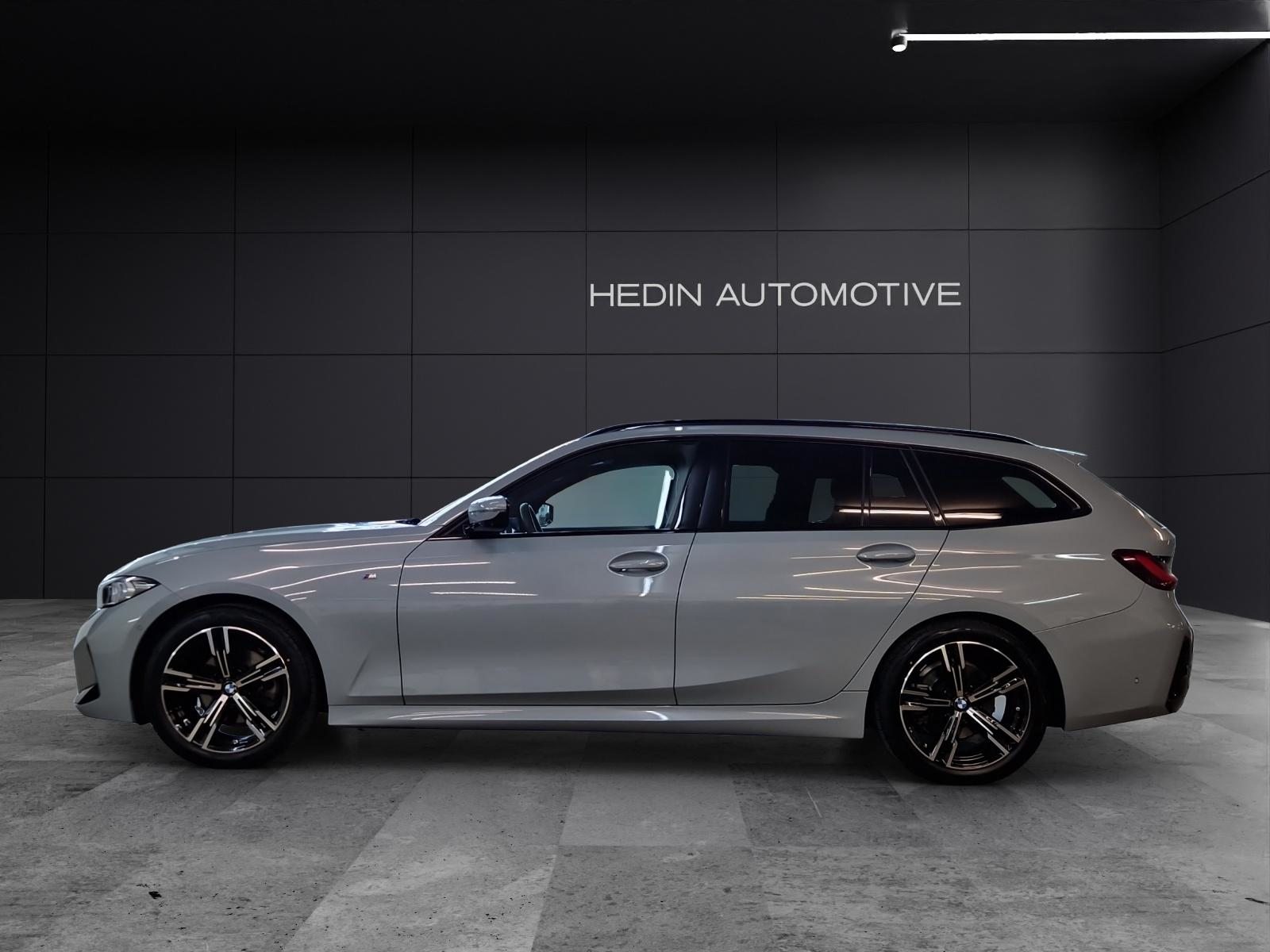 BMW 320d xDrive Touring, Mild-Hybrid Diesel/Electric, Second hand / Used, Automatic - 2