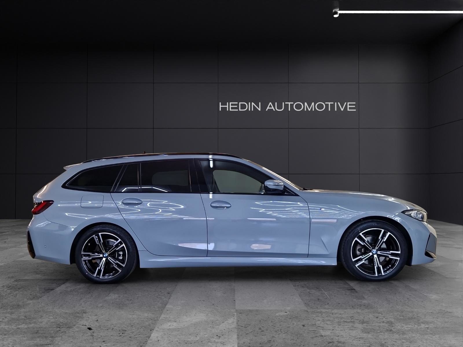 BMW 320d xDrive Touring, Mild-Hybrid Diesel/Electric, Second hand / Used, Automatic - 6
