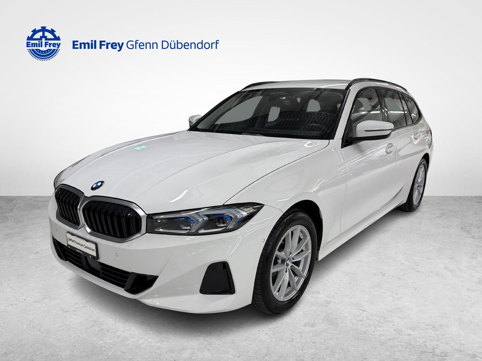 BMW 320d xDrive Touring