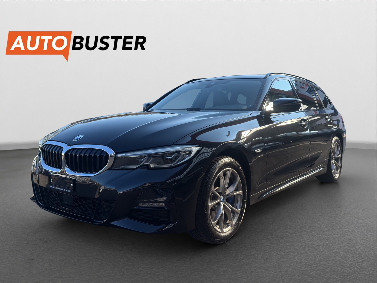 BMW 320e Touring M Sport Steptronic
