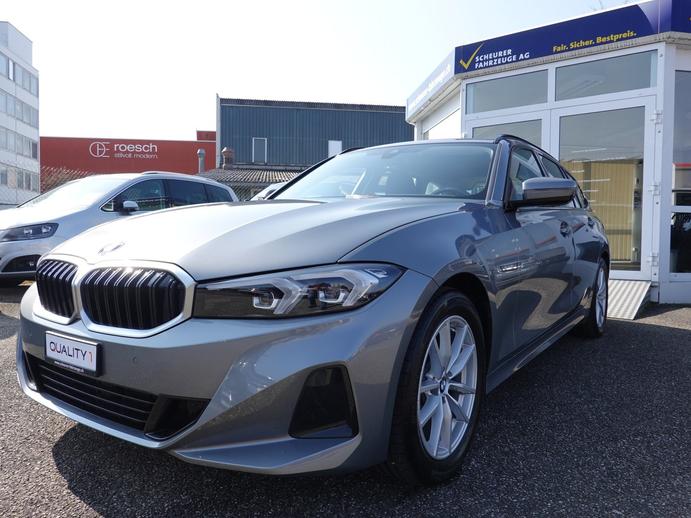 BMW 320D 48V TOURING STEPTRONIC - 190 PS, Hybride Leggero Diesel/Elettrica, Occasioni / Usate, Automatico